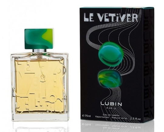 Lubin LE VETIVER Men