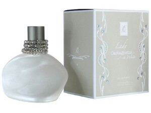 Lulu Castagnette LADY IN WHITE Women