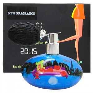 Lulu Castagnette LES PETITES FOLIES 20:15 Women