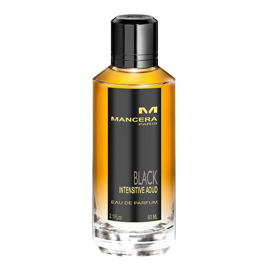 Mancera BLACK INTENSITIVE AOUD Unisex