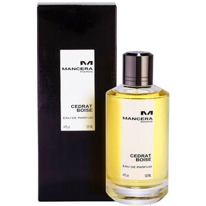Mancera CEDRAT BOISE Unisex