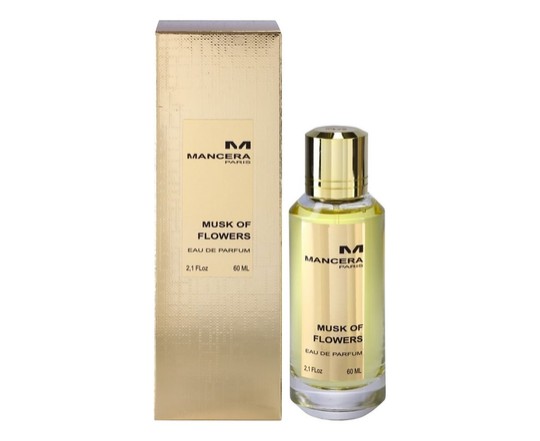 Mancera MUSK OF FLOWERS Women