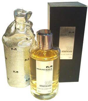 Mancera SILVER INTENSITIVE AOUD Unisex