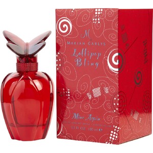 Mariah Carey M Lollipop Bling MINE AGAIN Women