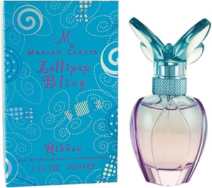 Mariah Carey M Lollipop Bling RIBBON Women