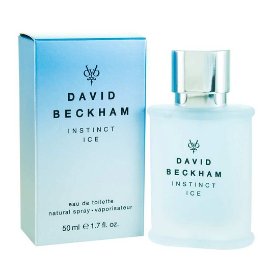 David Beckham INSTINCT ICE Men