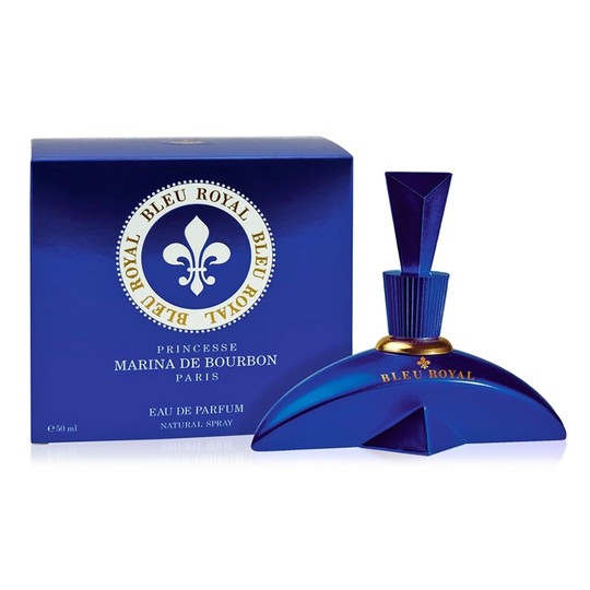 Princesse Marina de Bourbon BLEU ROYAL Women