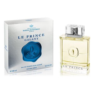 Princesse Marina de Bourbon LE PRINCE GALANT Men