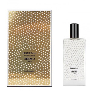 Memo JANNAT BABY Eau Fraiche Unisex