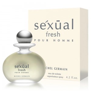 Michel Germain SEXUAL FRESH Men