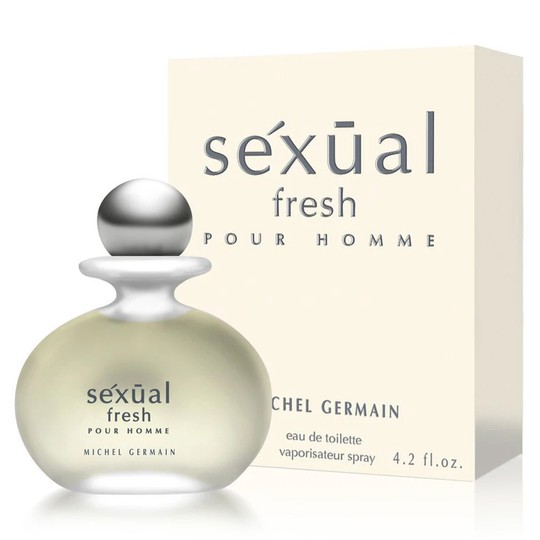 Michel Germain SEXUAL FRESH Men