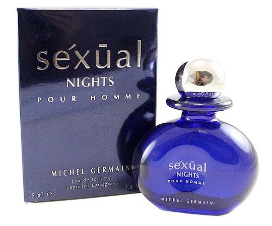 Michel Germain SEXUAL NIGHTS Men