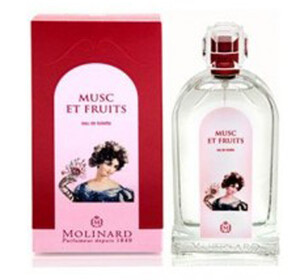 Molinard MUSC ET FRUITS Women
