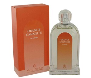 Molinard ORANGE CANNELLE Unisex