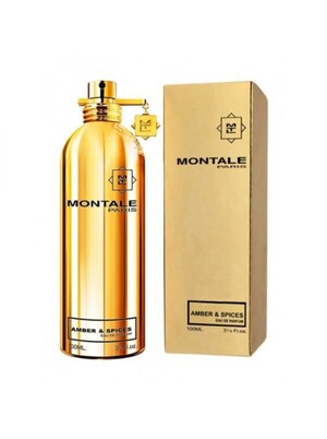 Montale AMBER & SPICES Unisex