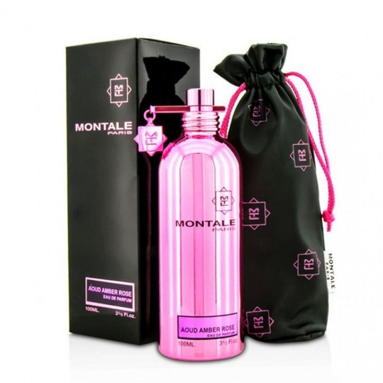 Montale AOUD AMBER ROSE Unisex