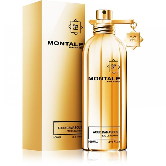 Montale AOUD DAMASCUS Women