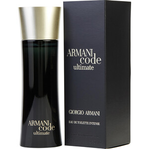 Giorgio Armani ARMANI CODE ULTIMATE Intense Men