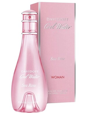 Davidoff COOL WATER SEA ROSE Women