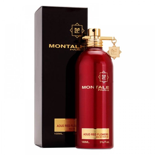 Montale AOUD RED FLOWERS Unisex