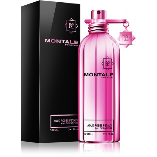 Montale AOUD ROSES PETALS Women