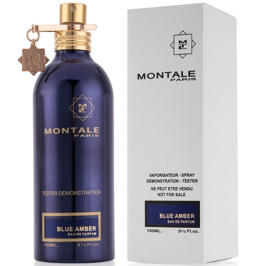Montale BLUE AMBER Unisex