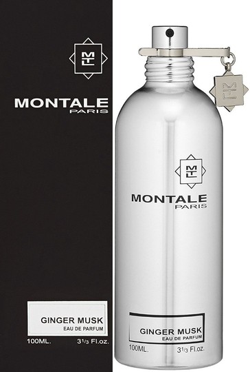 Montale GINGER MUSK Unisex