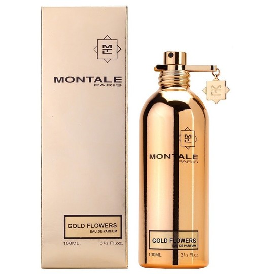 Montale GOLD FLOWERS Unisex