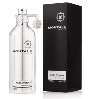 Montale MUSK TO MUSK Unisex