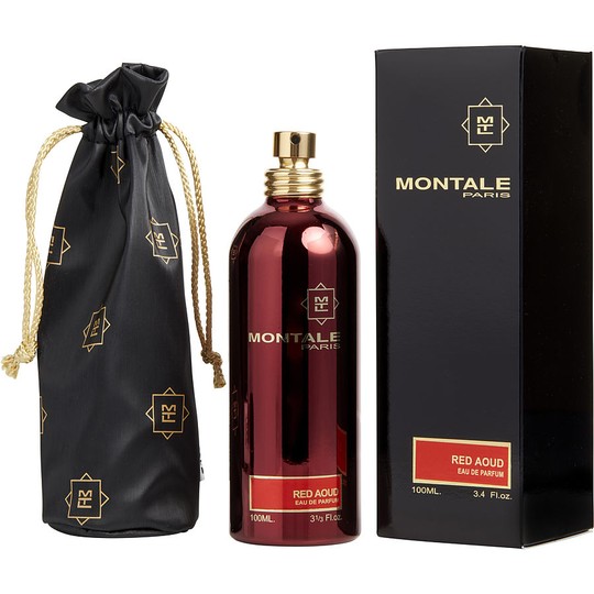 Montale RED AOUD Unisex