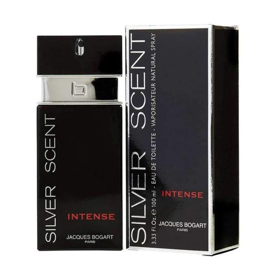 Bogart SILVER SCENT INTENSE Men