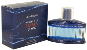 Laura Biagiotti MISTERO DI ROMA UOMO Men