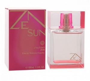 Shiseido ZEN SUN Women