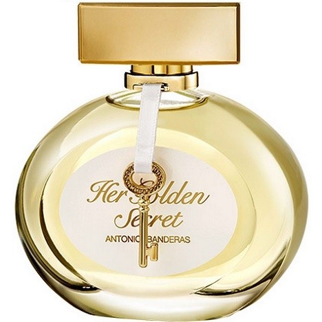 Antonio Banderas HER GOLDEN SECRET Women