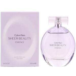 Calvin Klein SHEER BEAUTY ESSENCE Women