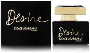 Dolce&Gabbana THE ONE DESIRE Intense Women