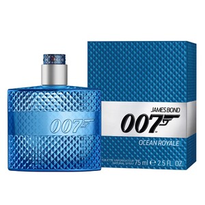 Eon Productions James Bond 007 OCEAN ROYALE Men