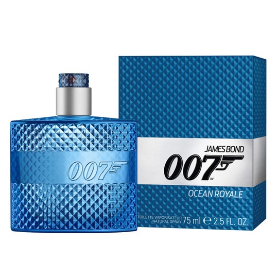 Eon Productions James Bond 007 OCEAN ROYALE Men
