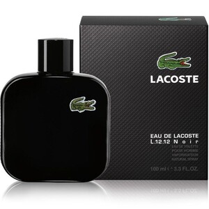 Lacoste EAU DE LACOSTE L.12.12 NOIR Men