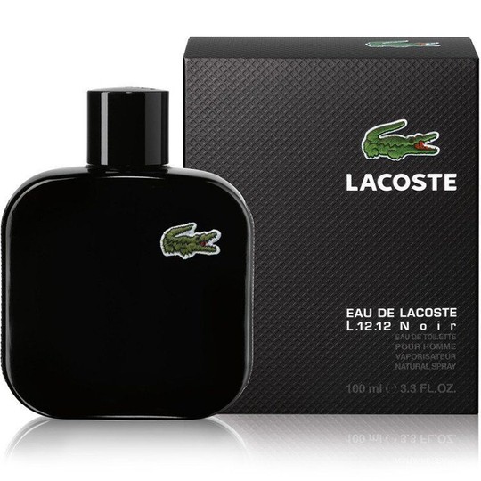 Lacoste EAU DE LACOSTE L.12.12 NOIR Men