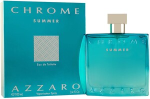 Loris Azzaro CHROME SUMMER Men