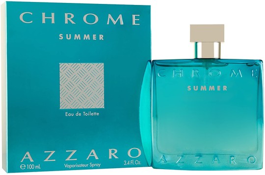 Loris Azzaro CHROME SUMMER Men