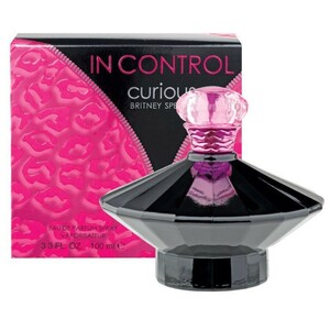 Britney Spears IN CONTROL CURIOUS Women