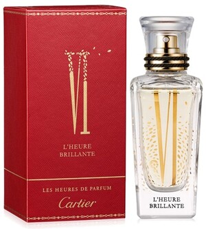 Cartier L'HEURE BRILLANTE VI Unisex