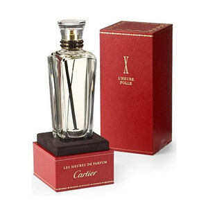 Cartier L'HEURE FOLLE X Unisex