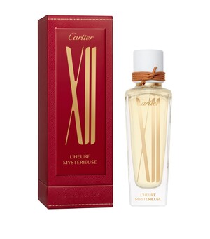 Cartier L'HEURE MYSTERIEUSE XII Unisex