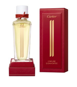 Cartier L'HEURE CONVOITEE II Women