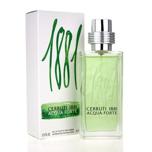 Cerruti 1881 ACQUA FORTE Men