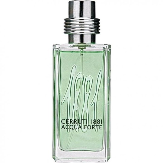 Cerruti 1881 ACQUA FORTE Men