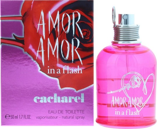 Cacharel AMOR AMOR IN A FLASH Women